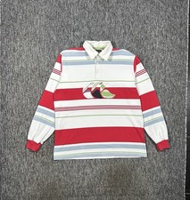 Polo Rugby Uomo Vintage