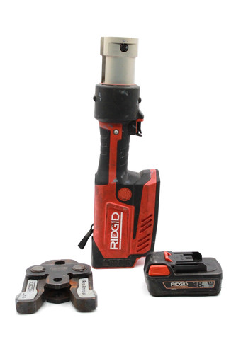 Ridgid 351 press tool - 351, w/