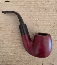 Pipa in Radica di Noce Malibu Briar Non Fumata