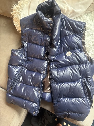 Gilet imbottito trapuntato