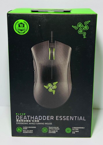 Razer deathadder essential - razer,