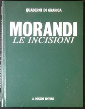 Giorgio Morandi : le incisioni