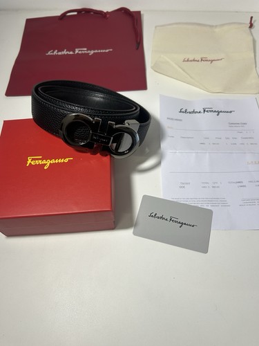 Cintura ferragamo 110 - ferragamo, cm