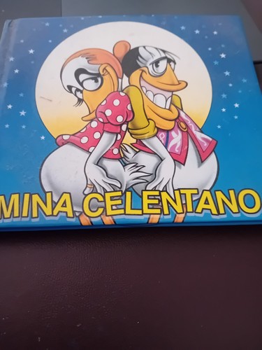 Minacelentano mina celentano - mina,