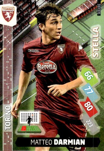 Card adrenalyn panini - adrenalyn,