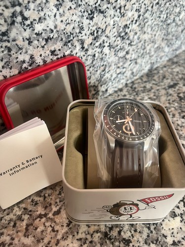 Orologio fossil decker uomo - orologio,