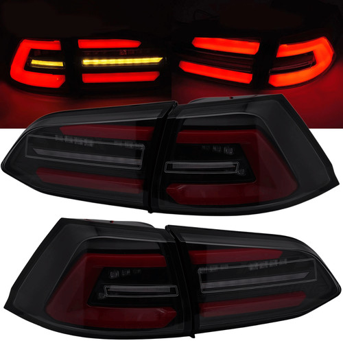 Kit luci posteriori full led - luci,