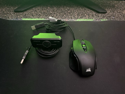 Mouse corsair m65 - mouse, elite