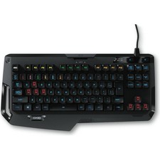 Tastiera gaming Logitech con