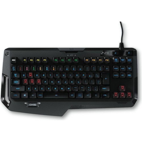 Tastiera gaming logitech - tastiera,