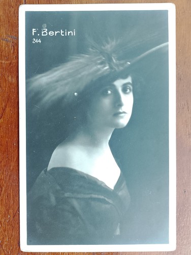 Francesca bertini attrice - francesca,