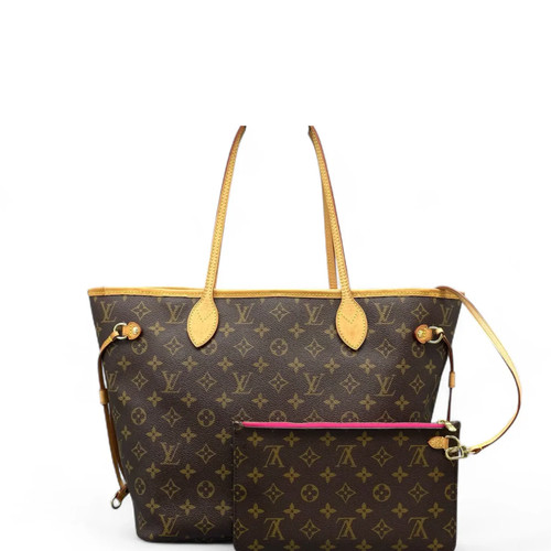 Louis vuitton neverfull - louis, mm