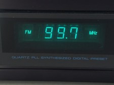 Vintage Kenwood KT-42B AM/FM