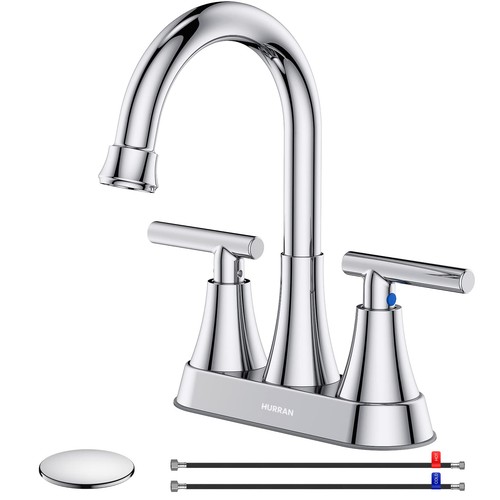 Rubinetto bagno cromato - , 3