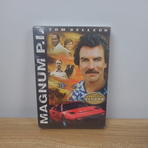 Magnum season dvd - magnum,
