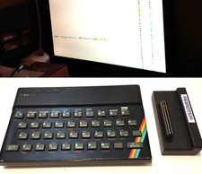 SINCLAIR ZX SPECTRUM  48K