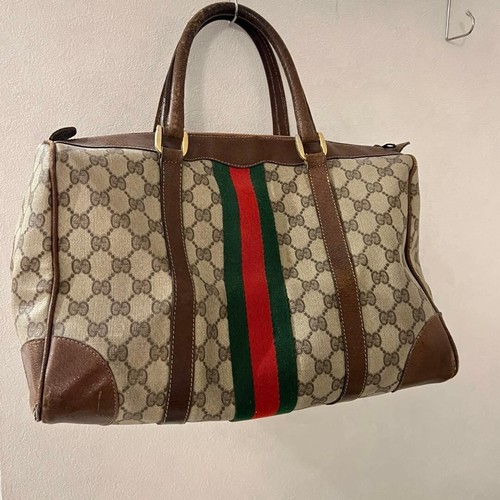 Gucci boston borsa - borsa, tela