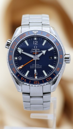 Omega seamaster planet ocean - seamaster,