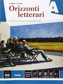 Orizzonti letterari vol - letterari., a