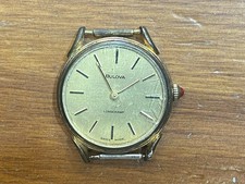 Orologio Bulova Longchamp Da Polso  Meccanico Donna