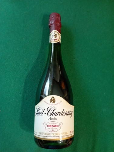 Pinot chardonnay vecchia - chardonnay,