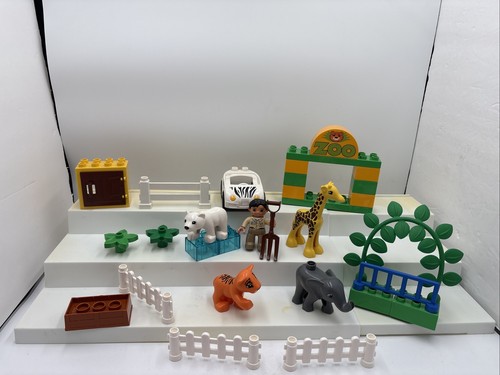Lotto lego duplo zoo orso - lotto,
