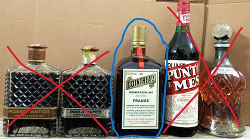 Cointreau l esprit - bt.,