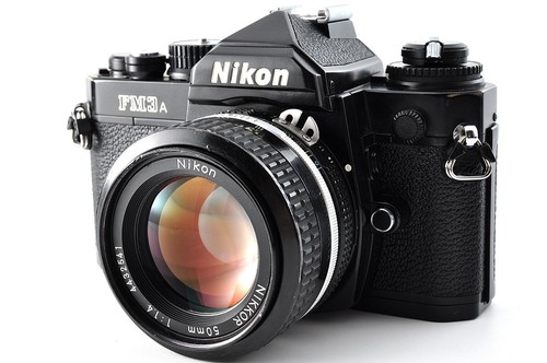 Read near mint nikon - read, mint】