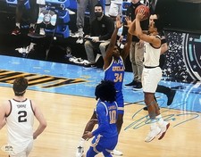 Foto firmata Jalen Suggs