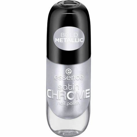 Essence smalto satin chrome - , 04