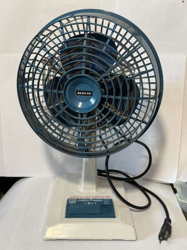 Rarissimo ventilatore bdm - rarissimo,
