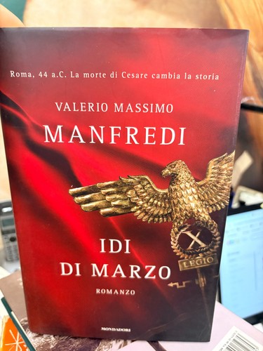 Manfredi idi marzo - marzo,