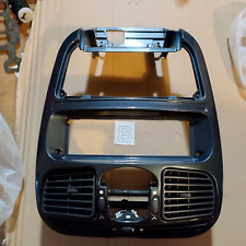 MASCHERINA PLANCIA CENTRALE ORIG. LANCIA YPSILON 2002 BLU COD 712173000 NUOVA