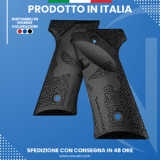 The Punisher Grips Guancette /