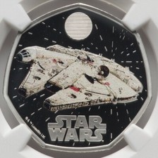 2024 Star Wars Millennium