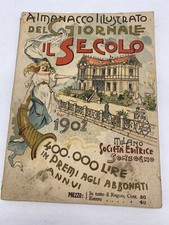 ALMANACCO ILLUSTRATO DEL