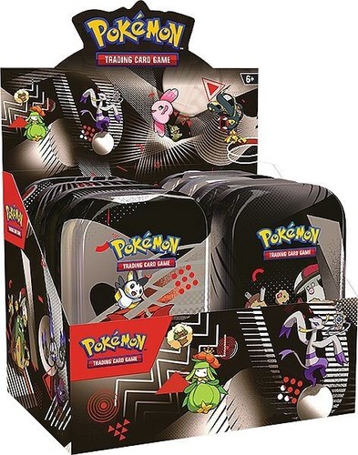 Pokemon tcg mini - tcg, tin