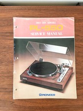 Pioneer PL-550