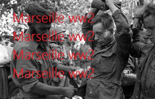 Ww2 photo goumiers - ww2,