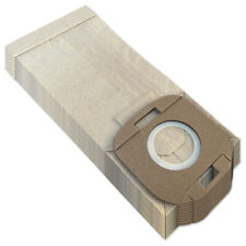 10 Sacchetti Per Aspirapolvere