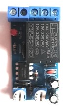Relè interruttore timer