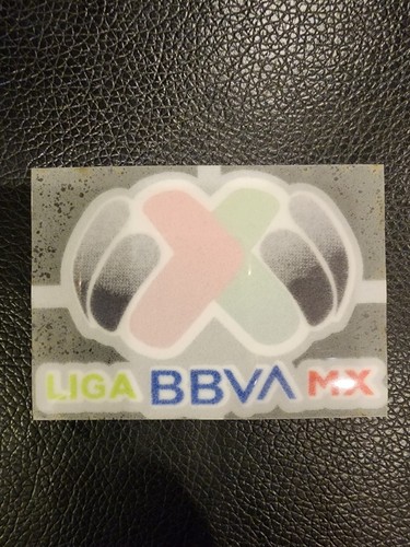 Patch liga bbva - patch,