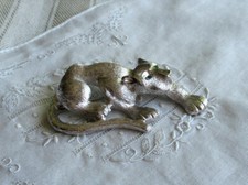 CIONDOLO ARGENTO - SPILLA -