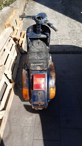Ricambi piaggio vespa xl - pk, 50