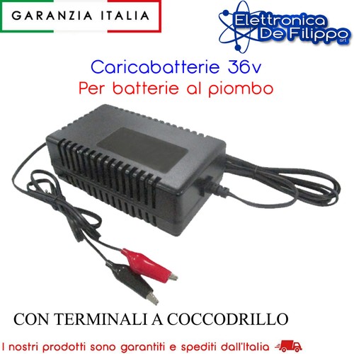 Caricabatterie per batterie - caricabatterie,