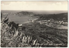 GAETA - LATINA - IL GOLFO CON