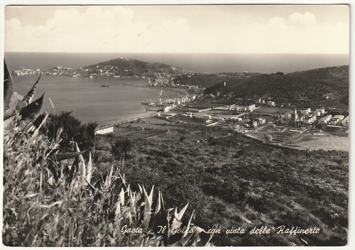 Gaeta latina il golfo con - gaeta,