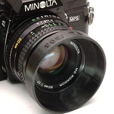 Paraluce ritagliato lens hood