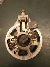 Supporto Dinamo  Portaspazzole Con Molle E Spazzole Fiat 500 F L Lato Collettore