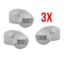 3X SENSORE DI MOVIMENTO